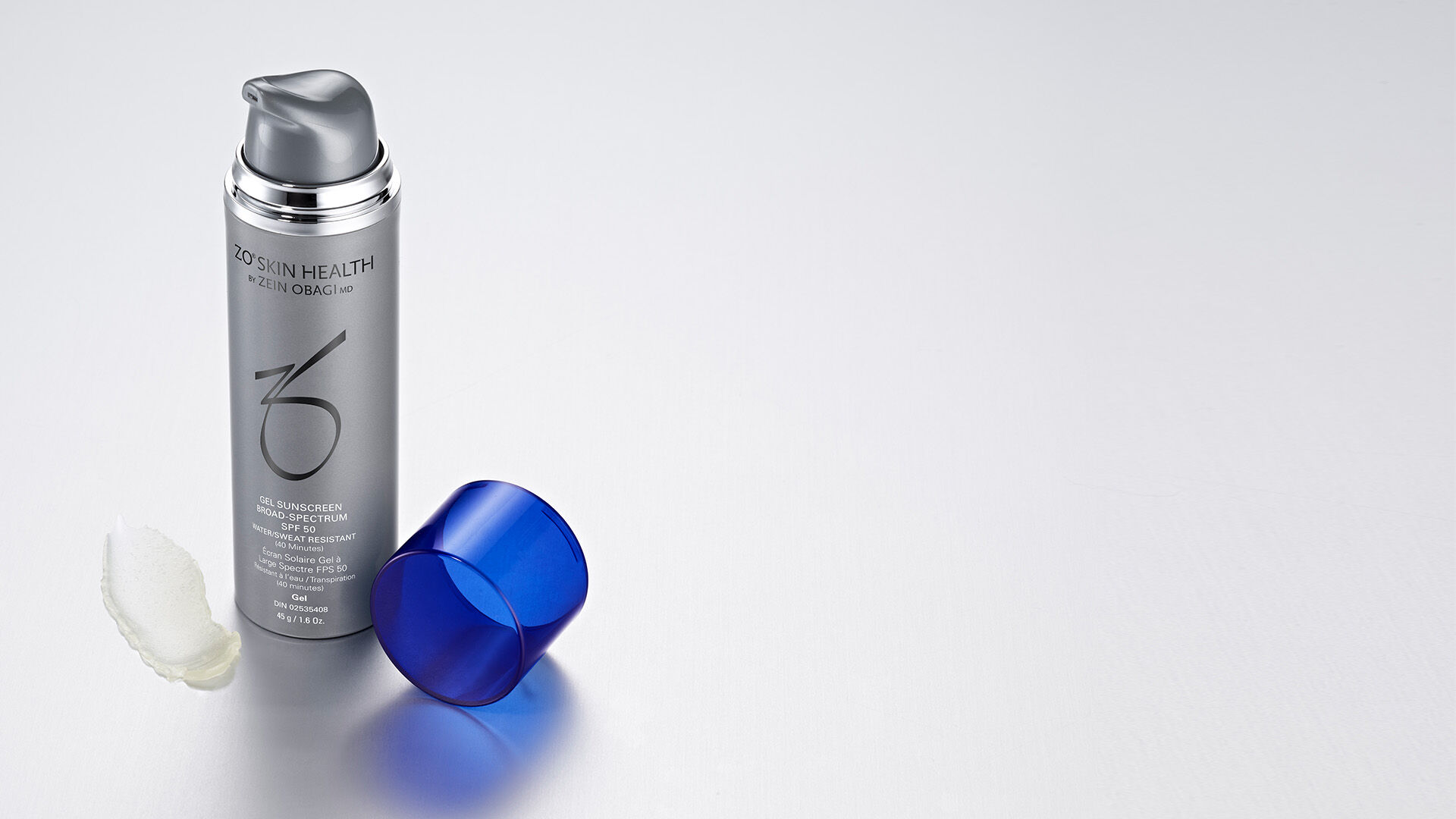 Gel Sunscreen Broad-Spectrum SPF 50 – ZO Skin Health CA